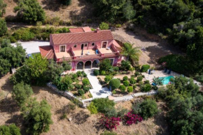 Finca Olivar, Gaucin